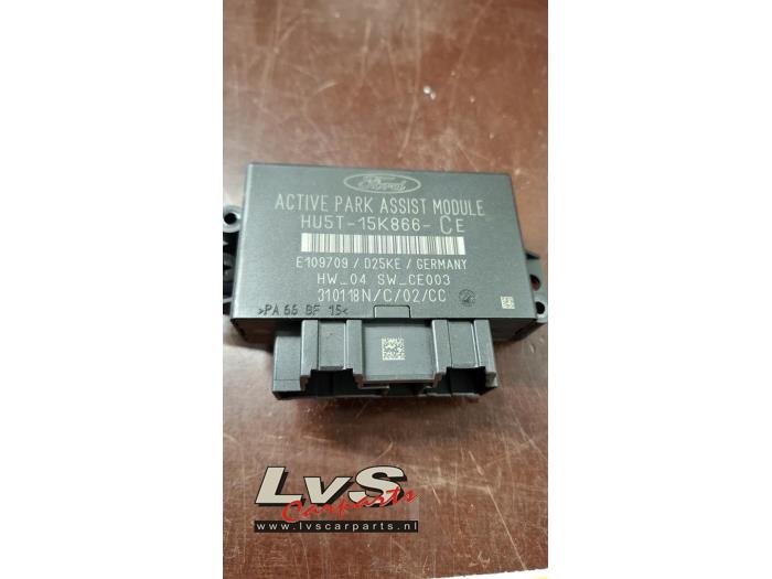 Ford Fiesta Module PDC