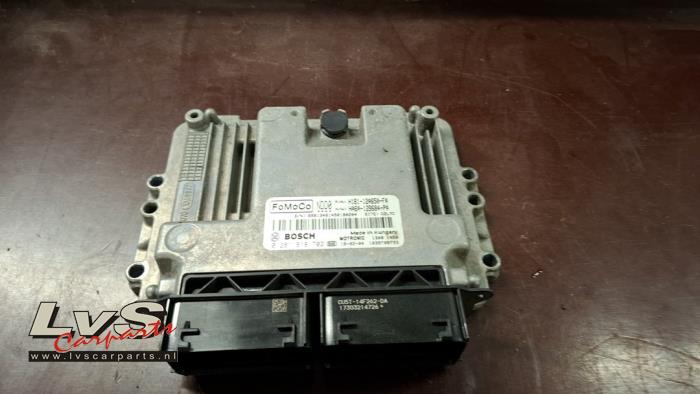 Ford Fiesta Ordinateur gestion moteur