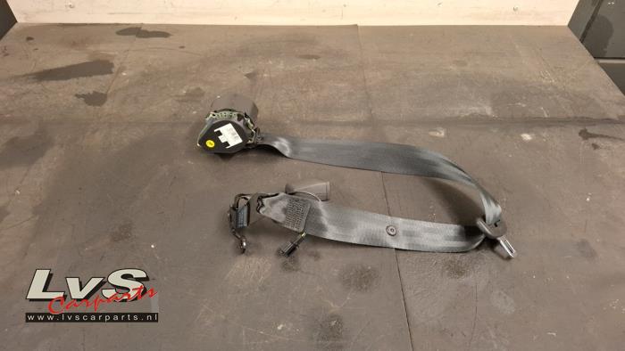 Audi A3 Veiligheidsgordel midden-achter