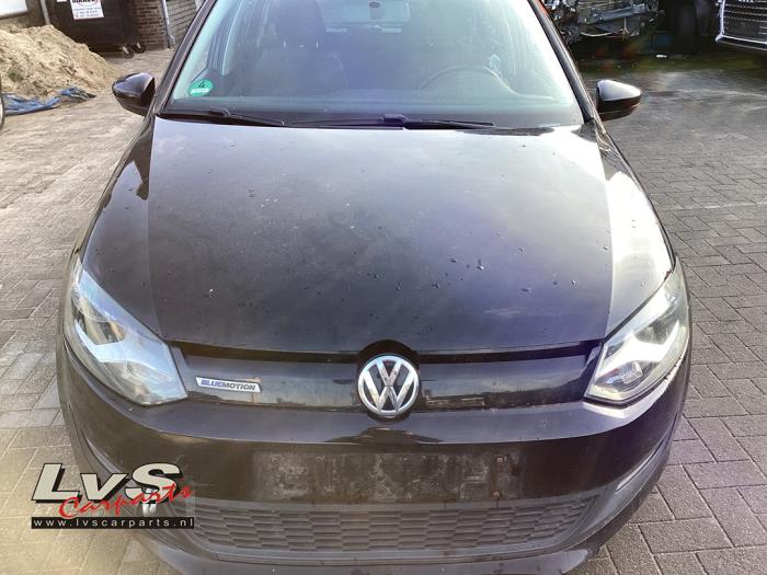 Volkswagen Polo Motorhaube