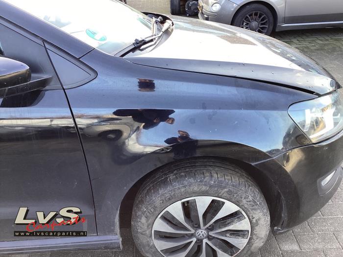 Volkswagen Polo Kotflügel rechts vorne