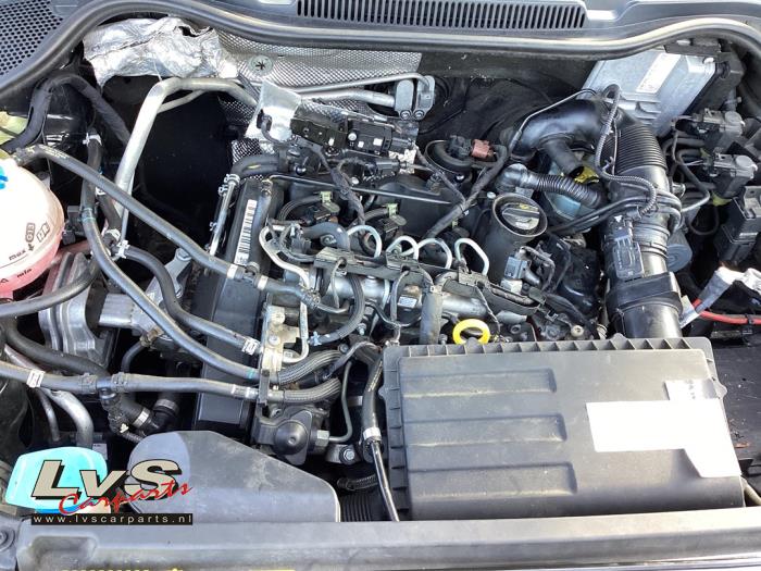 Volkswagen Polo Motor