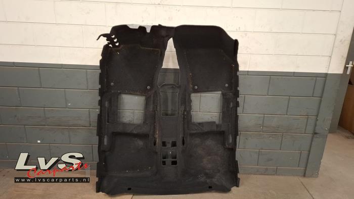 Audi A3 Vloerbedekking