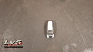 Gebruikte Sleutel Audi A3 Sportback (8YA) 1.0 30 TFSI 12V Prijs € 75,00 Margeregeling aangeboden door LvS Carparts