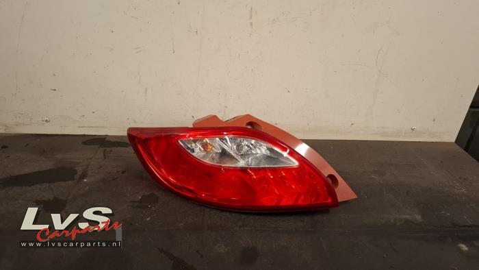 Mazda 2 Rücklicht links