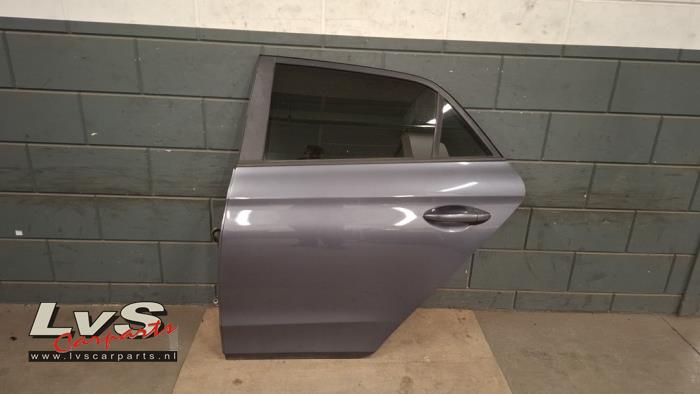 Hyundai I20 Tür 4-türig links hinten