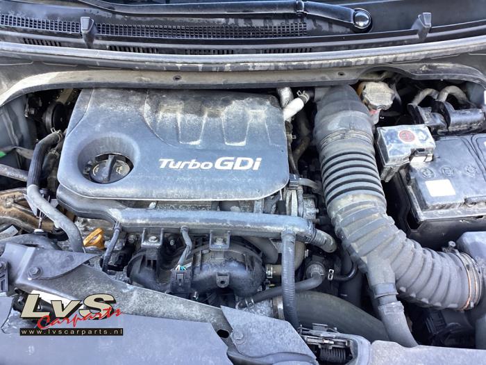 Hyundai I20 Boîte de vitesse