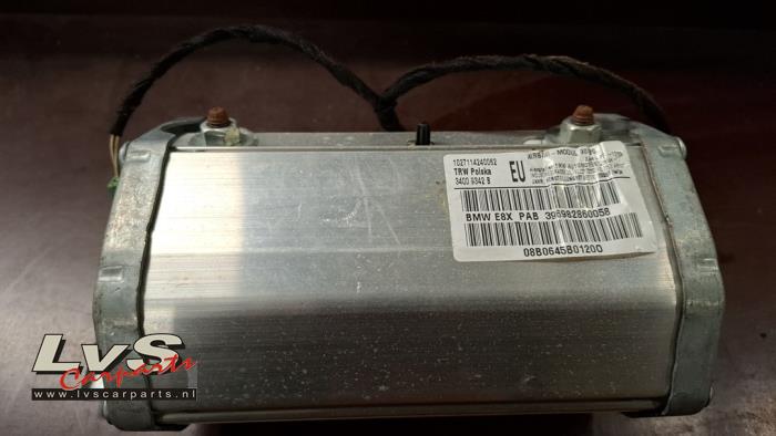 BMW 1-Serie Airbag rechts (Dashboard)