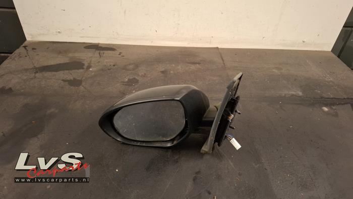 Mazda 2 Außenspiegel links