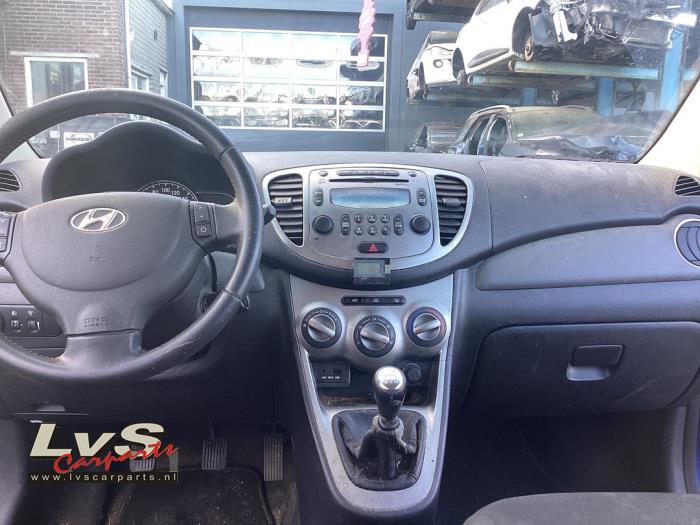 Hyundai I10 Kit airbag + tableau de bord