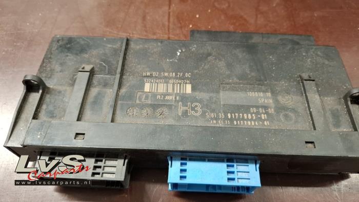 BMW 1-Serie Steuergerät Body Control