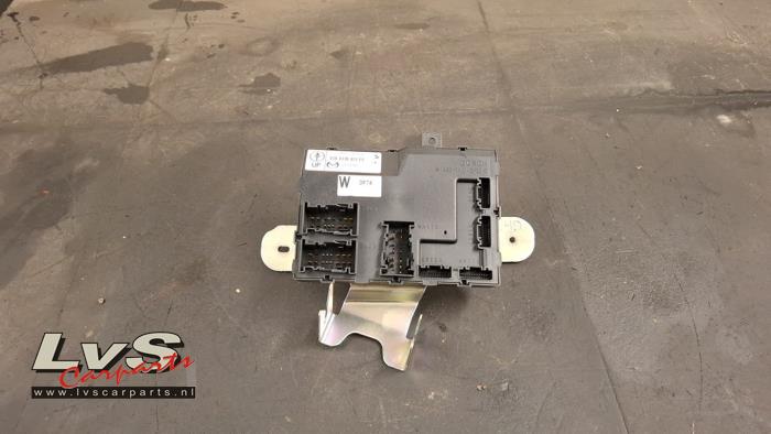 Mazda 2 Komfort-Modul