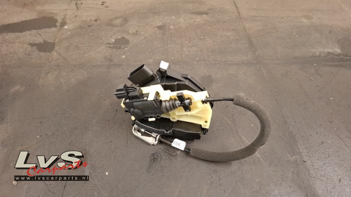 Ford Ecosport Mécanique de verrouillage hayon