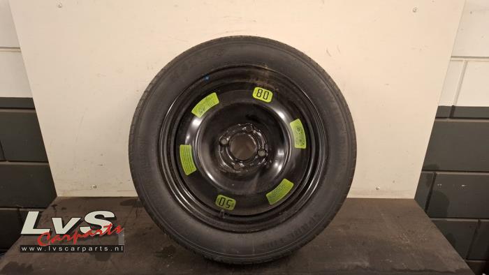 Ford Ecosport Thuiskomer