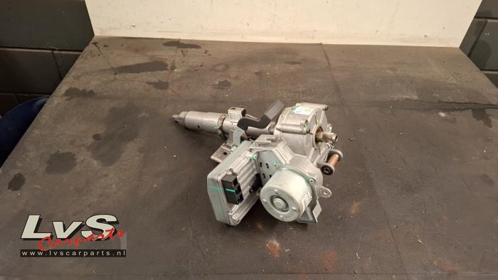 Mazda 2 Lenkkraftverstärker Elektrisch