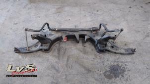 Gebruikte Subframe Ford Fiesta 7 1.0 EcoBoost 12V 100 Prijs € 100,00 Margeregeling aangeboden door LvS Carparts