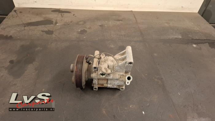 Mazda 2 Air conditioning pump