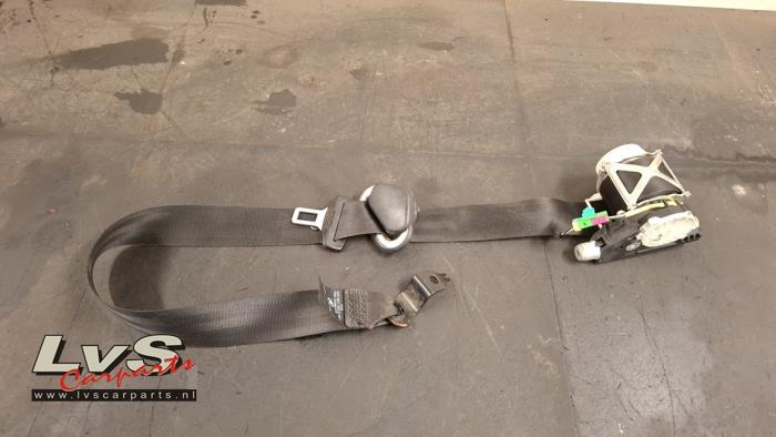 Skoda Roomster Gordelspanner links