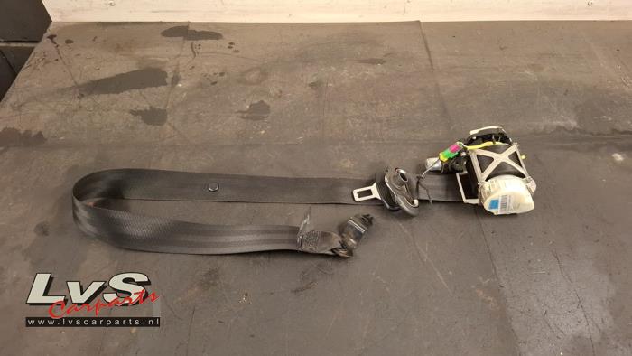 Skoda Roomster Gordelspanner rechts
