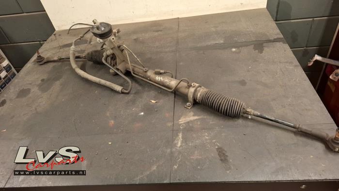 Skoda Roomster Stuurhuis Bekrachtigd