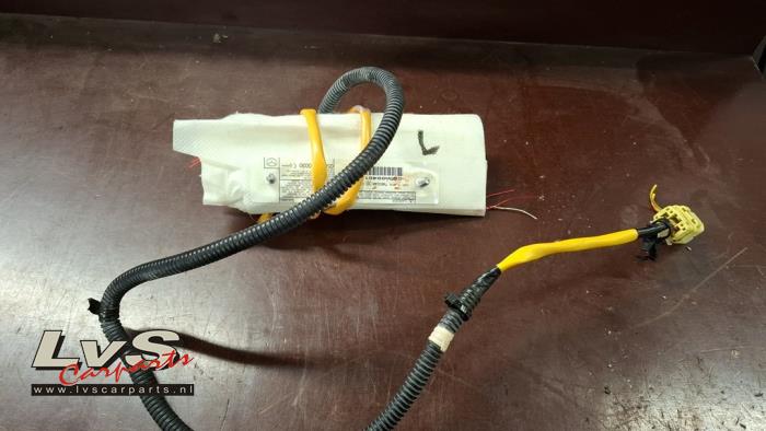 Mazda 2 Airbag Sitz (Sitzplatz)