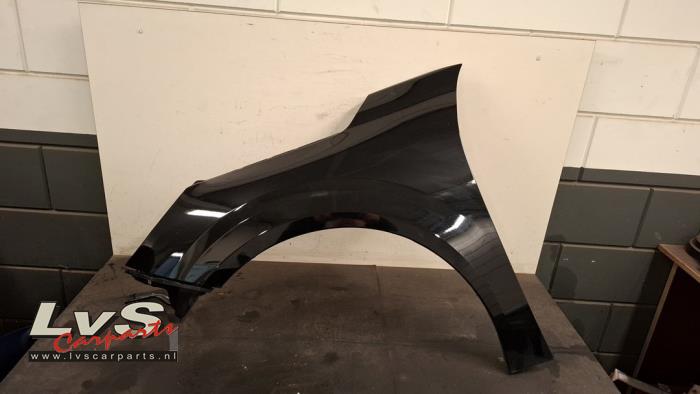 Peugeot 208 Scherm links-voor