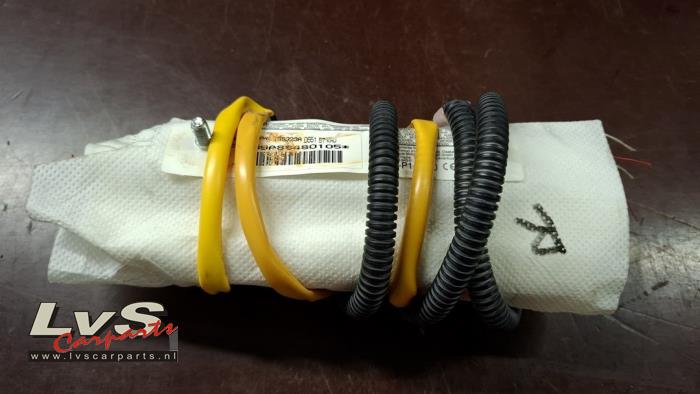 Mazda 2 Airbag Sitz (Sitzplatz)