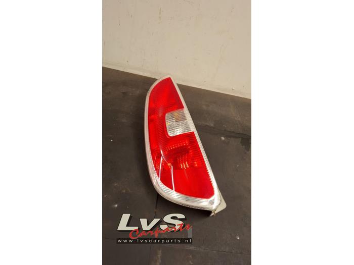 Skoda Roomster Achterlicht links