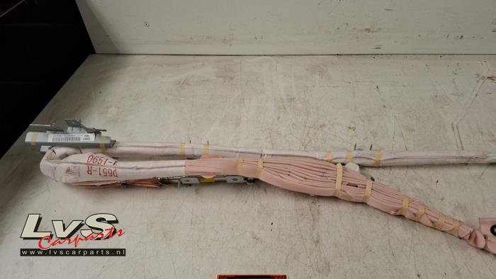 Mazda 2 Airbag plafond droite