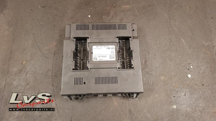 Skoda Roomster Computer Body Control