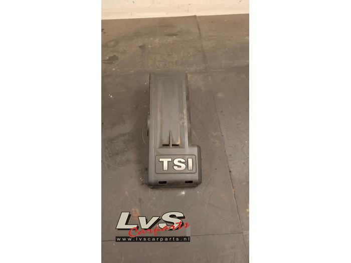 Skoda Roomster Afdekplaat motor