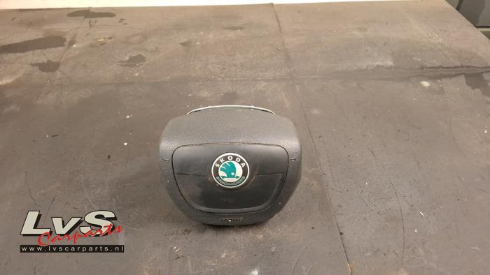Skoda Roomster Airbag links (Stuur)