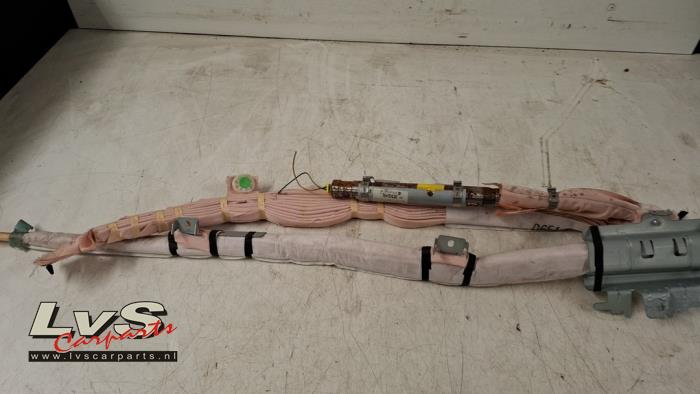 Mazda 2 Airbag Himmel links