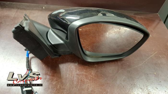 Peugeot 208 Buitenspiegel rechts