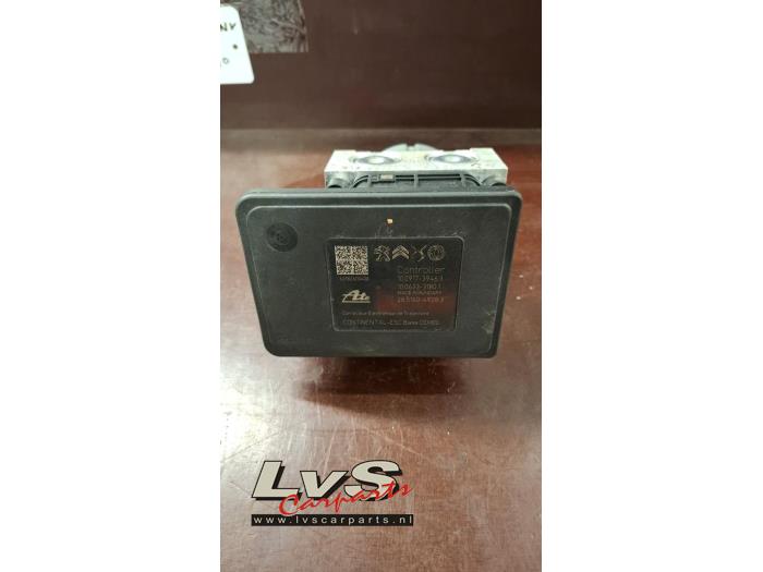 Peugeot 208 ABS Pomp