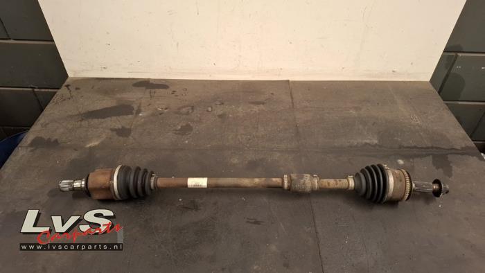 Hyundai I10 Front drive shaft, right
