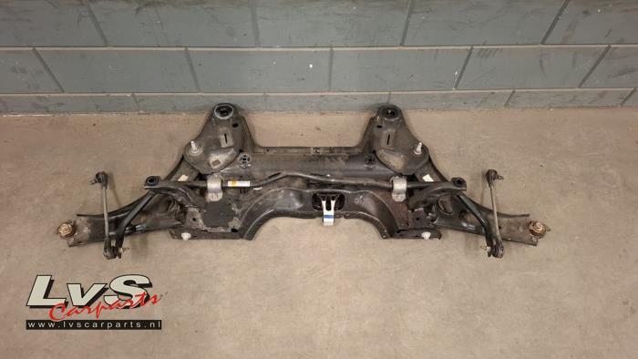 Peugeot 208 Subframe