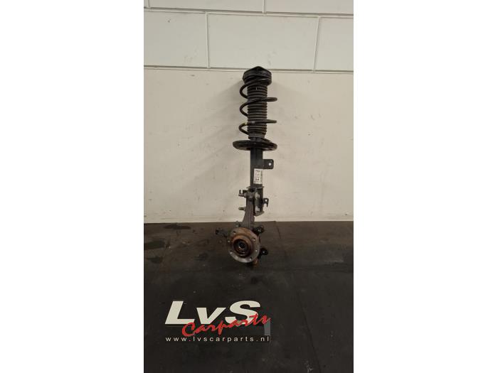 Peugeot 208 Schokdemperpoot rechts-voor