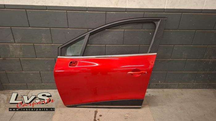 Renault Clio Door 4-door, front left