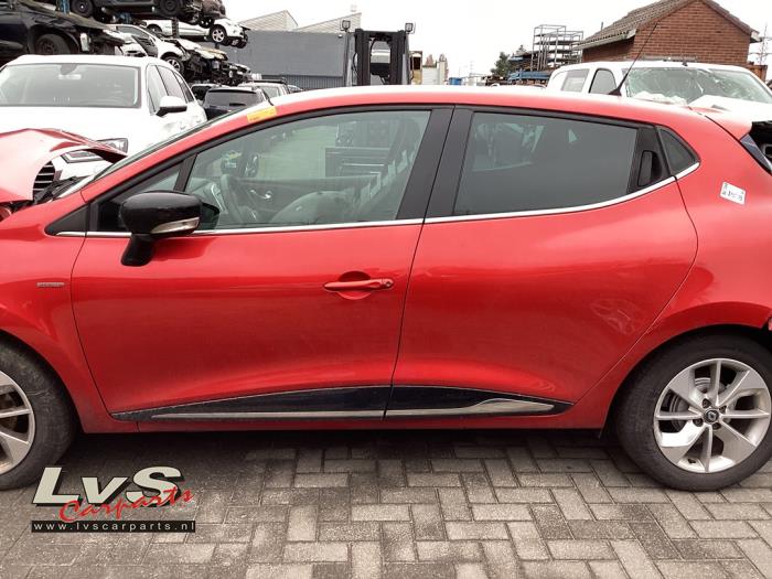 Renault Clio Portier 4Deurs links-voor