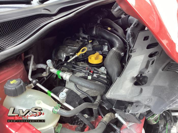Renault Clio Motor