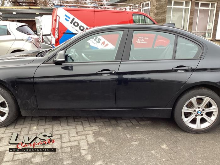 BMW 3-Serie Portier 4Deurs links-voor