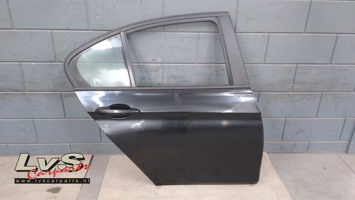 BMW 3-Serie Portier 4Deurs rechts-achter