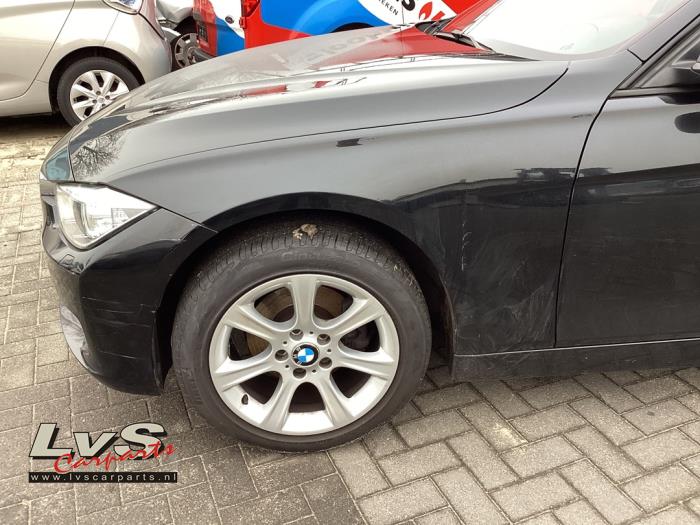 BMW 3-Série Partie avant complète