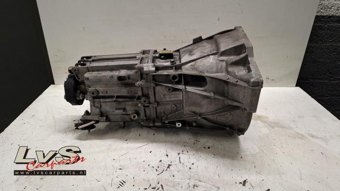 BMW 3-Serie Versnellingsbak