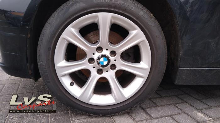 BMW 3-Serie Velgen set + banden