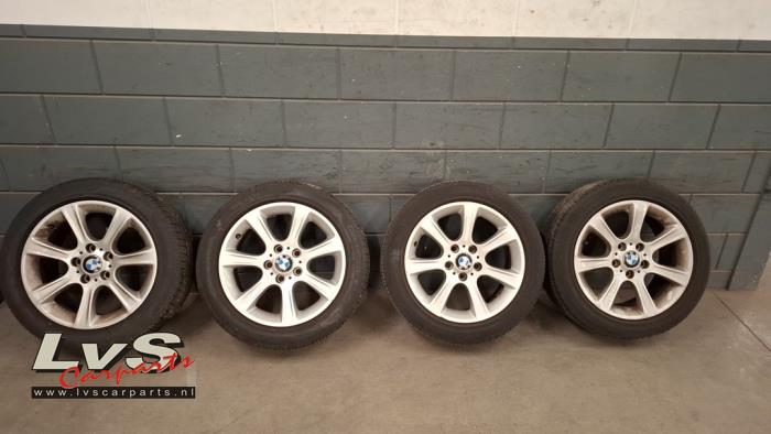 BMW 3-Série Kit jantes + pneumatiques