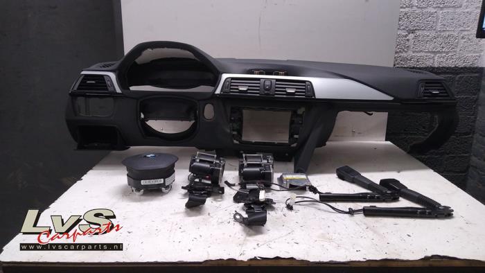 BMW 3-Série Kit airbag + tableau de bord