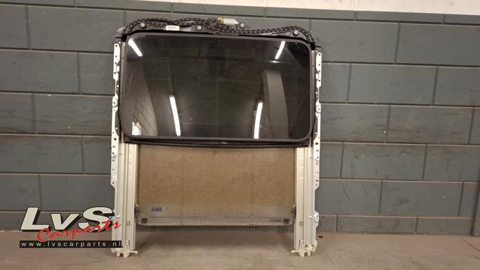 BMW 3-Série Toit ouvrant coulissant