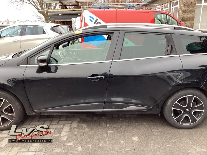 Renault Clio Tür 4-türig links hinten